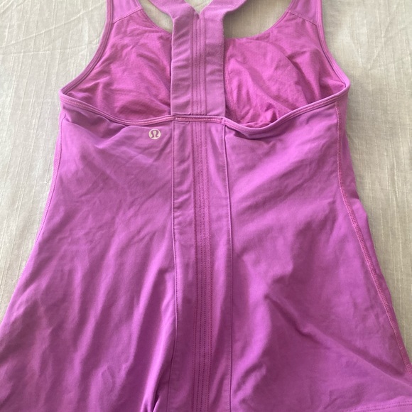 Purple Lululemon Racerback Tank Size 6 - Picture 3 of 4